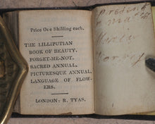 Load image into Gallery viewer, Lilliputian Comic Annual. New year&#39;s Gift. From the Author of &quot;The Comic Latin Grammar&quot;. Ambler, E. London. 1847.
