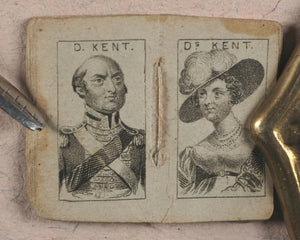 Wood's Royal Almanac for 1846. Wood, J.T. 33 Holywell Street, Strand. [London, 1845].