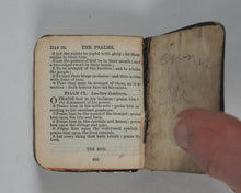 Load image into Gallery viewer, Church of England. Book of Common Prayer and Administration of the Holy Communion. Oxford University Press. Henry Frowde. Circa 1907.
