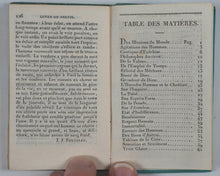 Load image into Gallery viewer, Lectures pour les jeunes demoiselles choisis dans les ouvrages des meilleurs poètes et orateurs chrétiens. Le Fuel, Rue St. Jacques. Paris. 1828.
