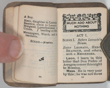 Load image into Gallery viewer, Shakespeare, William. Much Ado about Nothing. Andersons, Edinburgh Ltd. Edinburgh. Circa. 1920.

