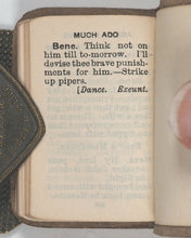 Load image into Gallery viewer, Shakespeare, William. Much Ado about Nothing. Andersons, Edinburgh Ltd. Edinburgh. Circa. 1920.
