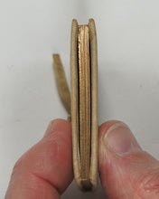 Load image into Gallery viewer, Marcus Ward's Purse Calendar. Marcus Ward &amp; Co. Ltd. [Belfast]. [1910].
