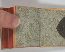 Load image into Gallery viewer, Bryce's Thumb English Dictionary, comprising:besides the ordinary and newest words in the language, short explanations of a large number of scientific, philosophical, literary and technical terms Bryce, David &amp; Son. Glasgow. 1892.
