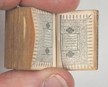 Load image into Gallery viewer, Koran or Qu'ran. David Bryce &amp; Son. Glasgow. 1896.
