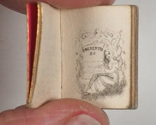 Load image into Gallery viewer, English Bijou Almanac for 1838. Schloss, Albert. London. [1837].
