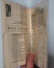 Load image into Gallery viewer, Catalogue. David Bryce &amp; Son's Tartan Publications. Bryce &amp; Son. 133, West Campbell Street.  Glasgow. Circa 1905.
