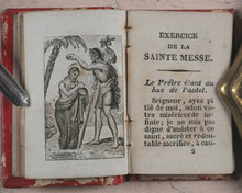 Load image into Gallery viewer, Petit Paroïssien de la Jeunesse. Marcilly. Paris. Circa 1840.
