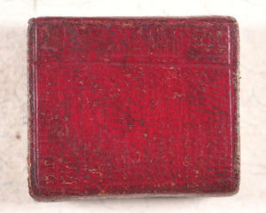 Daily Text Book. Wright & Albright, Avon Street. Bristol. [between 1840 and 1850].