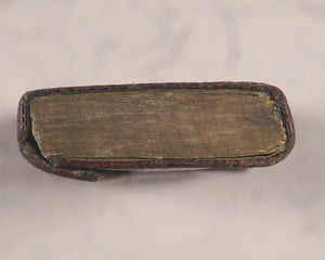 Daily Text Book. Wright & Albright, Avon Street. Bristol. [between 1840 and 1850].