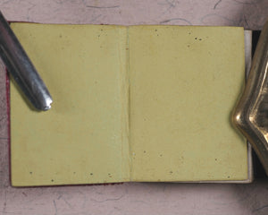 Daily Text Book. Wright & Albright, Avon Street. Bristol. [between 1840 and 1850].