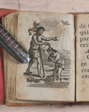 Load image into Gallery viewer, Petit Paroïssien de l'Enfance. Marcilly. Rue St. Jacques, 10. Paris. Circa 1806.
