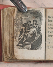 Load image into Gallery viewer, Petit Paroïssien de l'Enfance. Marcilly. Rue St. Jacques, 10. Paris. Circa 1806.
