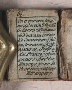 Passetem[p]s des Paresseux ou la Morale Analysée, Le . [Pastimes of the lazy...] Doreur, Chez Jubert. Paris. [1789].