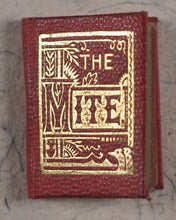Load image into Gallery viewer, Mite, The. Robinson, E[rnest] A. Grimsby. 1891.

