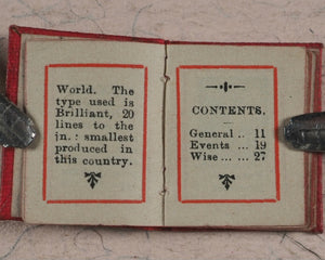 Mite, The. Robinson, E[rnest] A. Grimsby. 1891.
