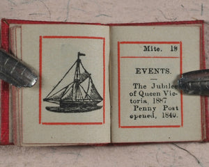 Mite, The. Robinson, E[rnest] A. Grimsby. 1891.