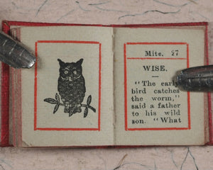 Mite, The. Robinson, E[rnest] A. Grimsby. 1891.