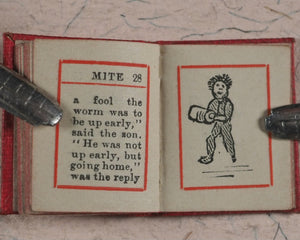 Mite, The. Robinson, E[rnest] A. Grimsby. 1891.
