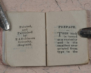Mite, The. Robinson, E[rnest] A. Grimsby. 1912.