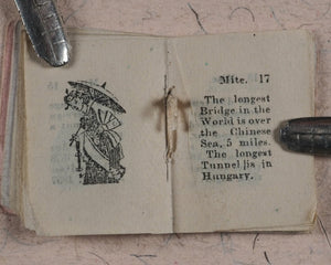 Mite, The. Robinson, E[rnest] A. Grimsby. 1912.