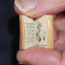 Load image into Gallery viewer, English Bijou Almanac for 1839. Poetically illustrated by L.E.L. Schloss, A. [London]. 1838.
