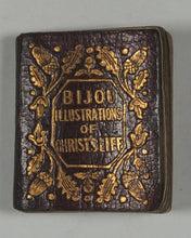 Load image into Gallery viewer, Bijou illustrations of Christ's life. Rock &amp; Co. [London]. Circa 1850.
