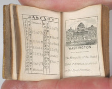 Load image into Gallery viewer, Bijou Almanac for 1852. Rock Brothers Co. London. [1851].
