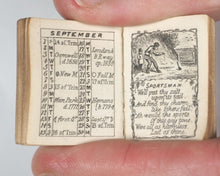 Load image into Gallery viewer, Bijou Almanac for 1850. Rock Brothers Co. London. [1849].
