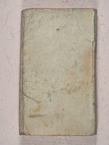 Edinburgh almanack, for the year M. DCC. LXI. Being first after leap year, and of the Julian period 6474.Printed and sold by R. Fleming, and the widow of James Voy in the Advocate's Close, and by the booksellers in town and country.Edinburgh.[1761].