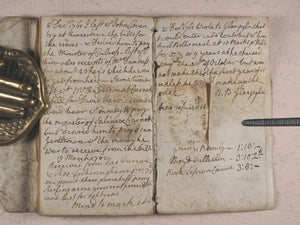 Edinburgh almanack, for the year M. DCC. LXI. Being first after leap year, and of the Julian period 6474.Printed and sold by R. Fleming, and the widow of James Voy in the Advocate's Close, and by the booksellers in town and country.Edinburgh.[1761].