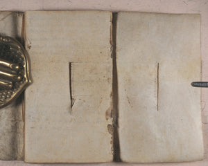 Edinburgh almanack, for the year M. DCC. LXI. Being first after leap year, and of the Julian period 6474.Printed and sold by R. Fleming, and the widow of James Voy in the Advocate's Close, and by the booksellers in town and country.Edinburgh.[1761].