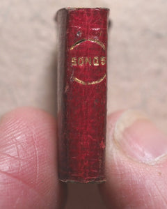 Moodie, William, editor. Old English, Scotch and Irish songs with music : a favourite selection with 24 sketches by A.S.Boyd. Bryce, David & Son. Glasgow. Circa 1895.