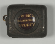 Load image into Gallery viewer, Bryce, David &amp; Son. Glasgow. Advertising. Smallest English Dictionary in the World. Sydney Curio Shop promotional. Circa 1896.
