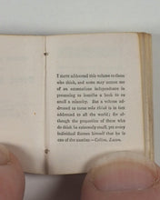 Load image into Gallery viewer, Crowther, Alice. Golden Thoughts from great authors. Bryce, David &amp; Son. Glasgow. Circa 1900.
