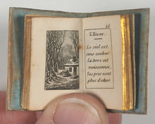 Load image into Gallery viewer, Miniature, 1844. Marcilly. Rue St. Jacques, 10. Paris. [1843].
