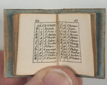 Load image into Gallery viewer, Miniature, 1844. Marcilly. Rue St. Jacques, 10. Paris. [1843].
