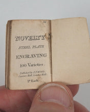 Load image into Gallery viewer, Wood's Illustrated Almanac for 1843. Wood, J.T. Currier's Hall, London Wall. London. [1842].
