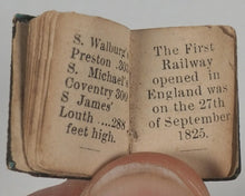 Load image into Gallery viewer, Sundry Items. Robinson, E[rnest] A. With Parnell &amp; Co. New Clee. Grimsby. 1887.
