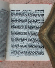 Load image into Gallery viewer, New Testament of the Lord and Saviour Jesus Christ. Bryce, David &amp; Son. Glasgow. 1895.
