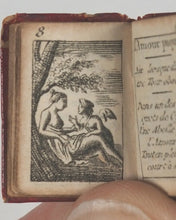 Load image into Gallery viewer, Jeux de l'Amour Année 1820. Au Fidele Berger, Rue des Lombards. [Paris]. [1819].
