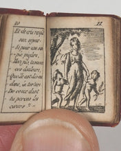 Load image into Gallery viewer, Jeux de l'Amour Année 1820. Au Fidele Berger, Rue des Lombards. [Paris]. [1819].
