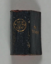 Load image into Gallery viewer, New Testament of the Lord and Saviour Jesus Christ. Bryce, David &amp; Son. Glasgow. [1895]. >>OWNED BY NORA BRYCE<<
