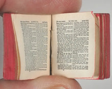 Load image into Gallery viewer, New Testament of the Lord and Saviour Jesus Christ. Bryce, David &amp; Son. Glasgow. [1895]. >>OWNED BY NORA BRYCE<<
