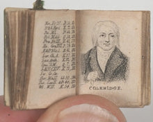 Load image into Gallery viewer, English Bijou Almanac for 1837. Schloss, A. London]. [1836].
