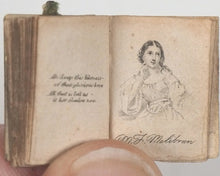 Load image into Gallery viewer, English Bijou Almanac for 1837. Schloss, A. London]. [1836].
