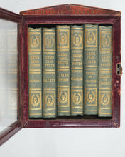 Load image into Gallery viewer, Gems from the Poets. Falconer to Campbell. Chaucer to Goldsmith. Shakespeare, American. Living Authors. Tyas, Robert. London. 1841.
