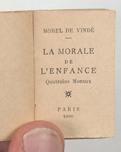Load image into Gallery viewer, Gracieuse, La. Pairault, P. et Cie. Paris. 1896.
