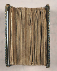 Bible in Miniature or a Concise History of the Old & New Testaments. Harris, W. London. 1775.