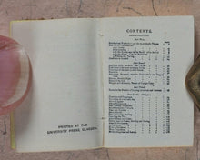 Load image into Gallery viewer, Loth, Johann Thomas. Tourists Conversational Guide in English, French, German, Italian. Bryce, David &amp; Son. Glasgow. [1890].
